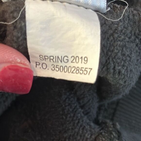 Carhartt Hoodie Mens XL Green Original Fit Workwear Outdoor Casual Distressed - Picture 6 of 11